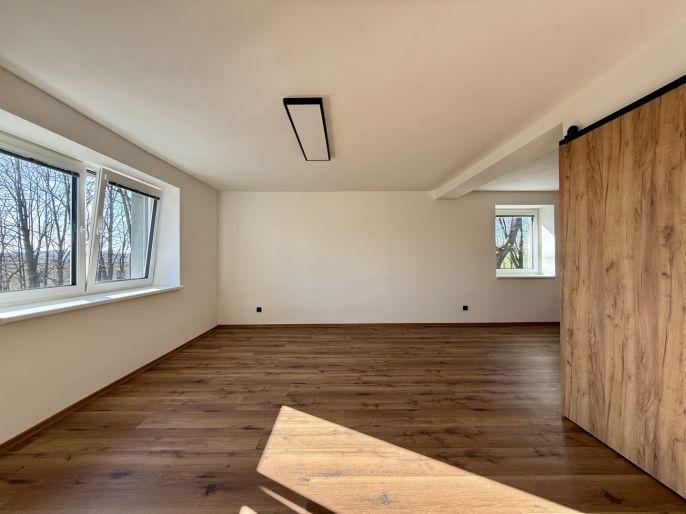 Pronájem, Byt 3+kk, Hať