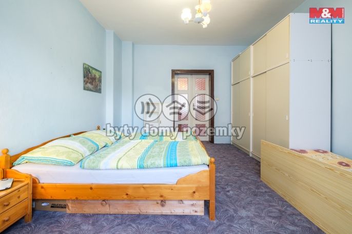 Prodej, Byt 4+1, Karlovy Vary