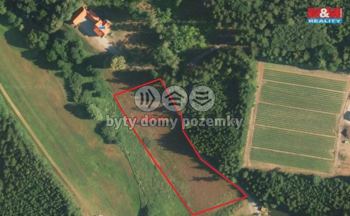 Prodej, Pole, Dlouhé