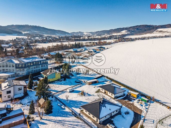 Prodej, Pozemek k bydlení, Palkovice