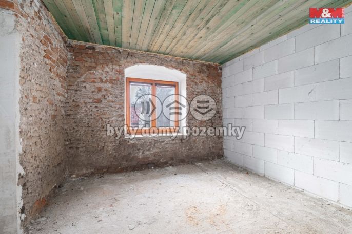 Prodej, Rodinný dům, Polná