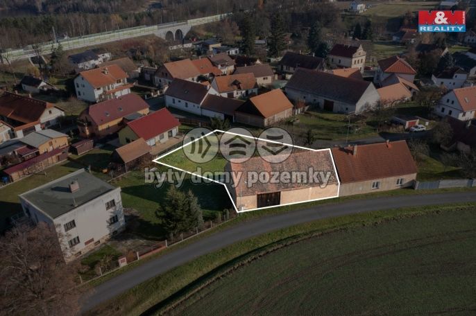 Prodej, Pozemek k bydlení, Ejpovice