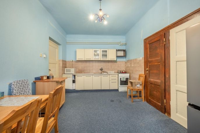 Prodej, Nájemní dům, Plzeň