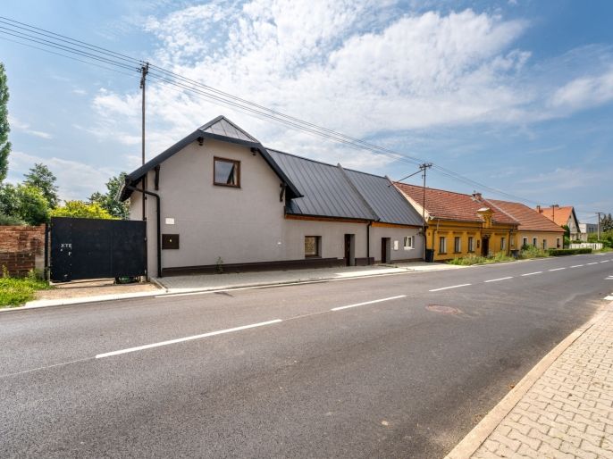 Prodej, Rodinný dům, Litomyšl