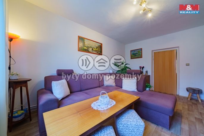 Prodej, Rodinný dům, Aš