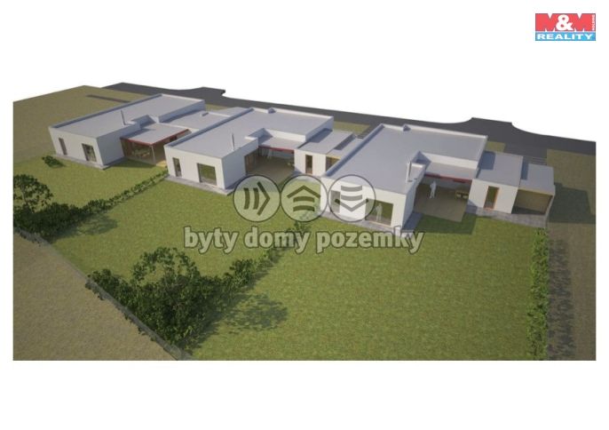 Prodej, Pozemek k bydlení, Olomouc