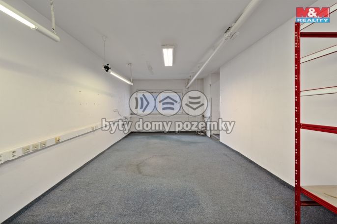 Pronájem, Sklad, Louny