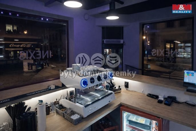 Pronájem, Restaurace, stravování, Ostrava