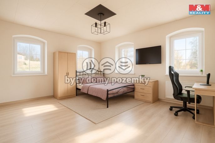 Prodej, Rodinný dům, Volary