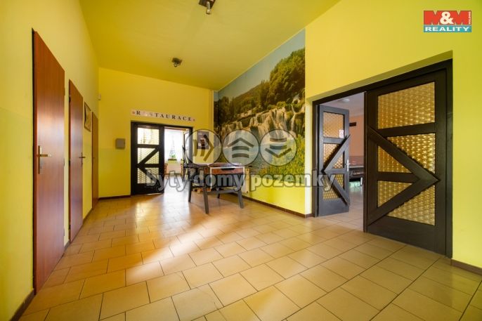 Prodej, Hotel, penzion, Stradouň