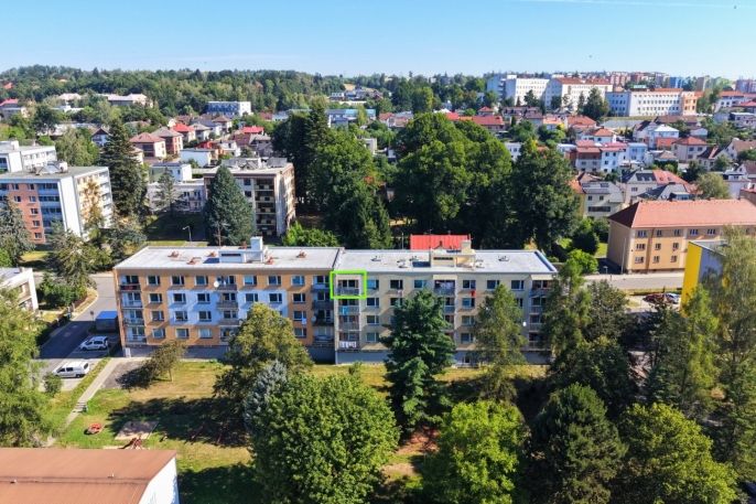 Prodej, Byt 3+1, Havlíčkův Brod