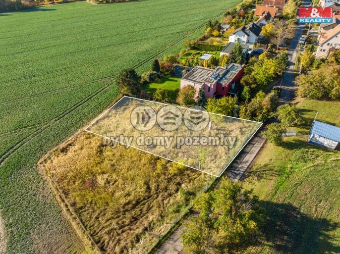 Prodej, Pozemek k bydlení, Praha