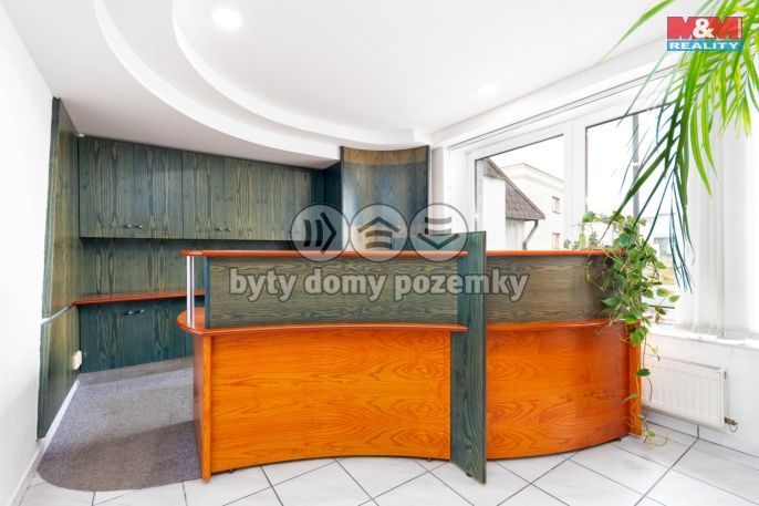 Pronájem, Kancelářský prostor, Dolní Benešov