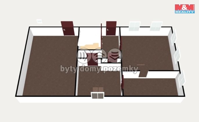 Prodej, Rodinný dům, Útvina