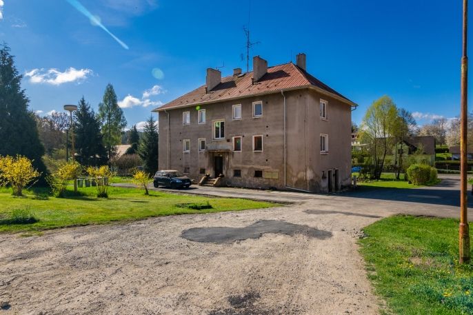 Prodej, Byt 3+1, Jablonné v Podještědí