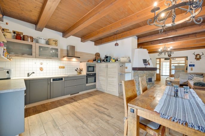 Prodej, Rodinný dům, Oskava