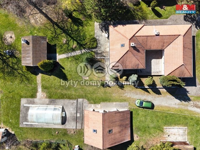 Prodej, Rodinný dům, Mostkovice