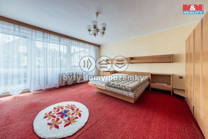 Prodej, Rodinný dům, Bohutín