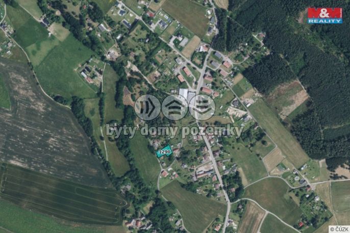 Prodej, Pozemek k bydlení, Vítězná