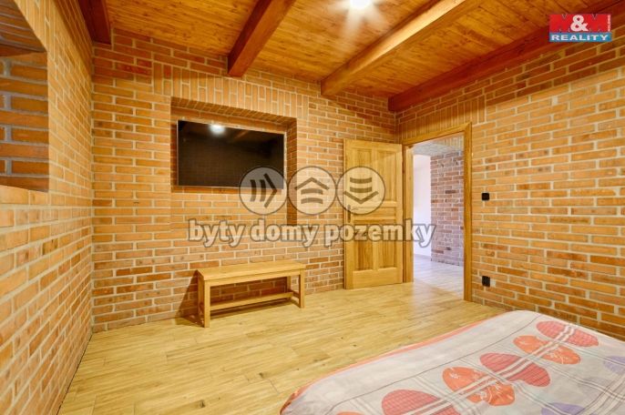 Prodej, Rodinný dům, Přeskače