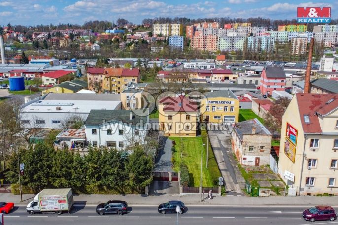 Prodej, Rodinný dům, Cheb