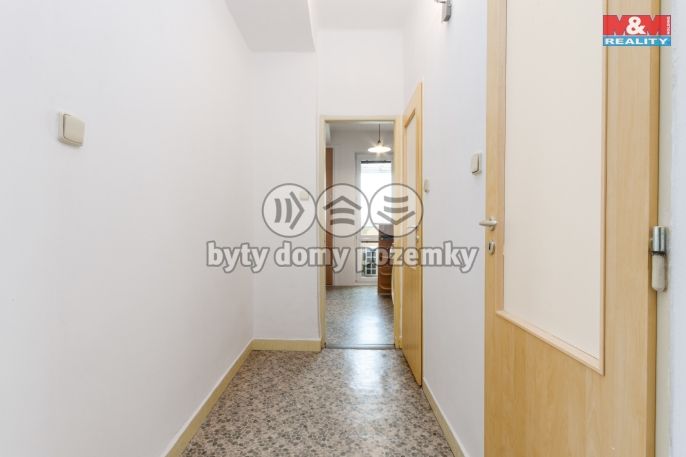 Prodej, Byt 2+1, Ostrava