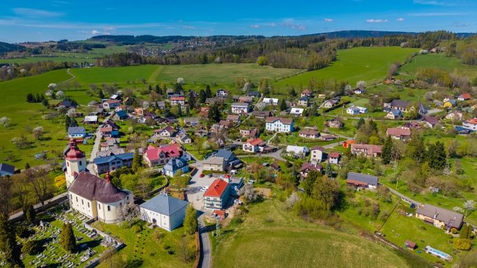 Prodej, Rodinný dům, Jablonec nad Nisou