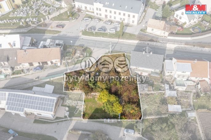 Prodej, Pozemek k bydlení, Velká Jesenice