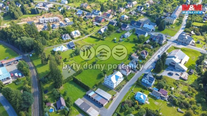 Prodej, Pozemek k bydlení, Loučná nad Desnou