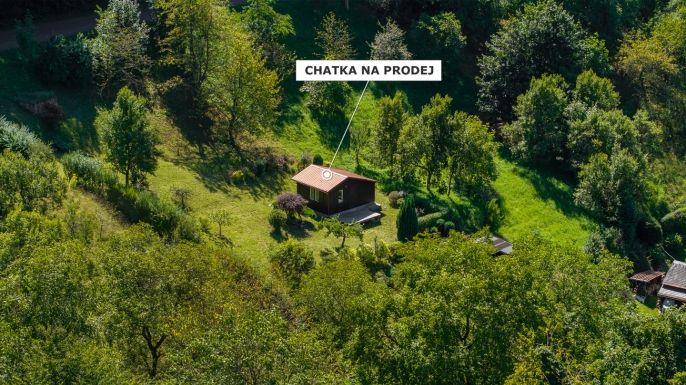 Prodej, Chata, Koberovy