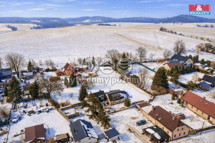 Prodej, Pozemek k bydlení, Jívová