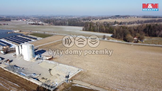 Prodej, Komerční pozemky, Vojkovice