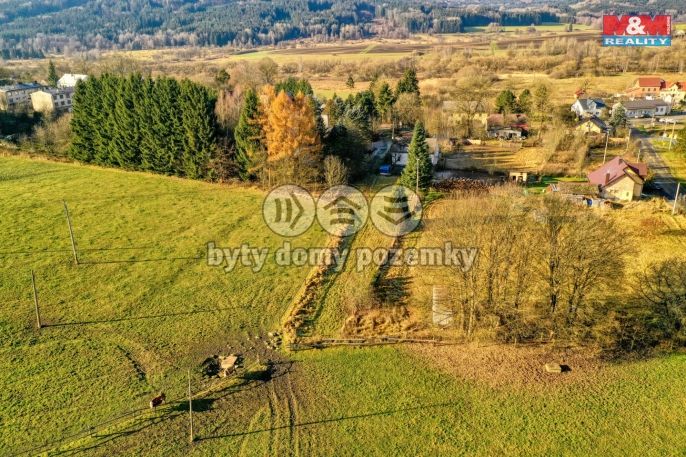 Prodej, Pozemek k bydlení, Nemanice
