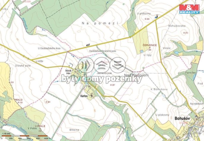 Prodej, Ostatní, Bohušov