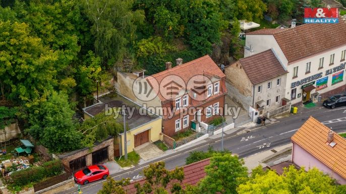 Prodej, Rodinný dům, Bílina