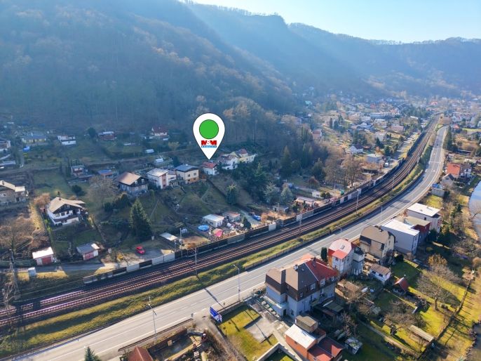 Prodej, Pozemek k bydlení, Ústí nad Labem