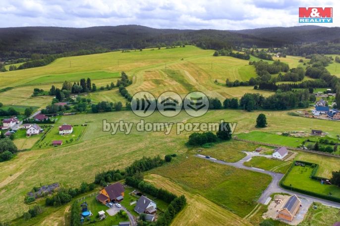 Prodej, Pozemek k bydlení, Zdíkov