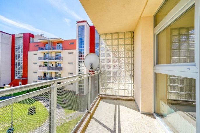 Pronájem, Byt 2+kk, Plzeň