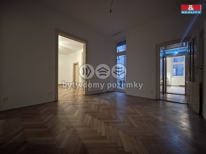 Pronájem, Byt 4+1, Olomouc