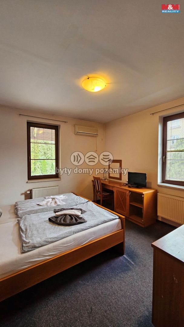 Pronájem, Hotel, penzion, Přerov