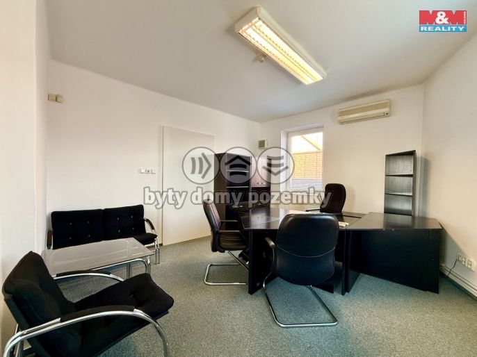 Pronájem, Kancelářský prostor, Dobruška