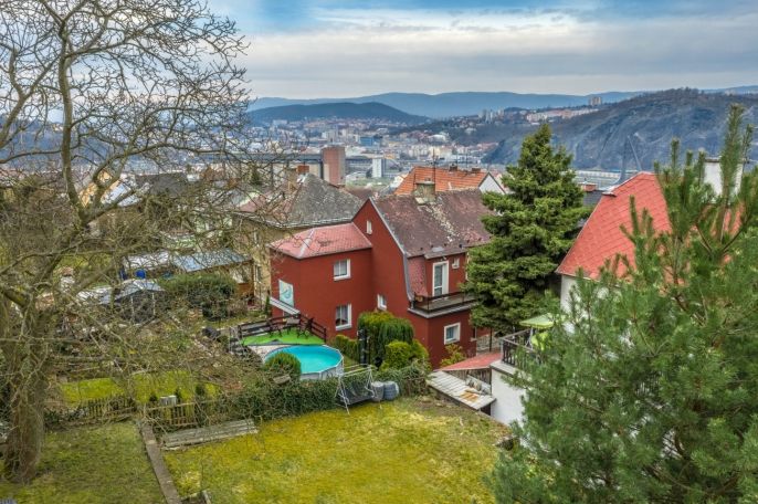 Prodej, Rodinný dům, Ústí nad Labem