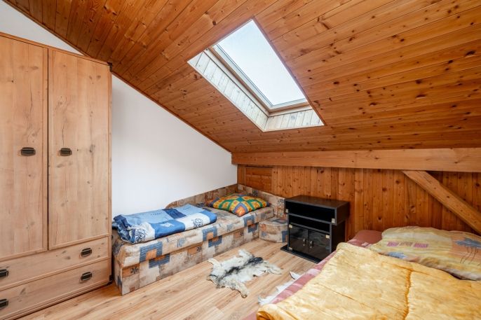 Prodej, Rodinný dům, Lipnice nad Sázavou