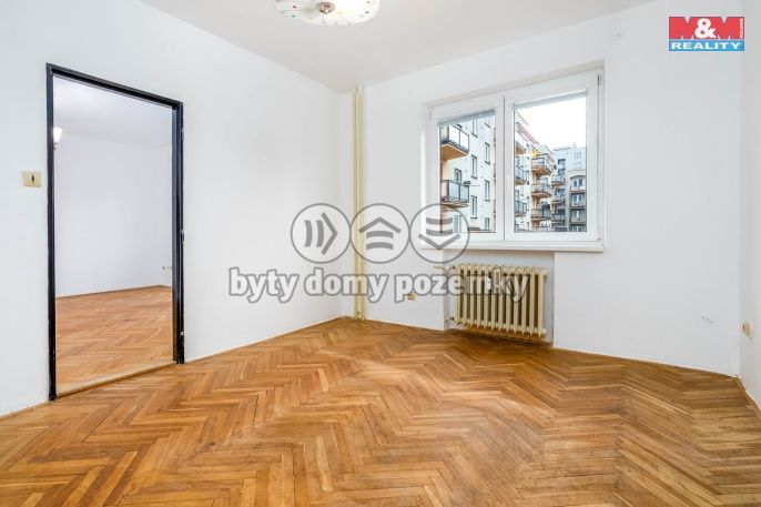 Prodej, Byt 3+1, Pardubice