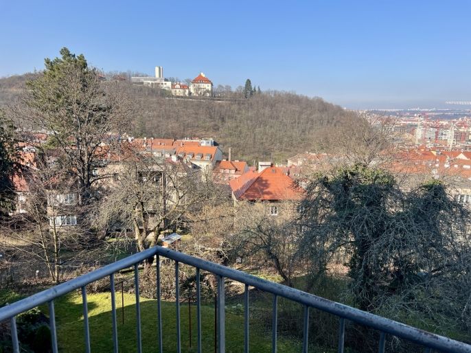 Pronájem, Byt 2+1, Praha