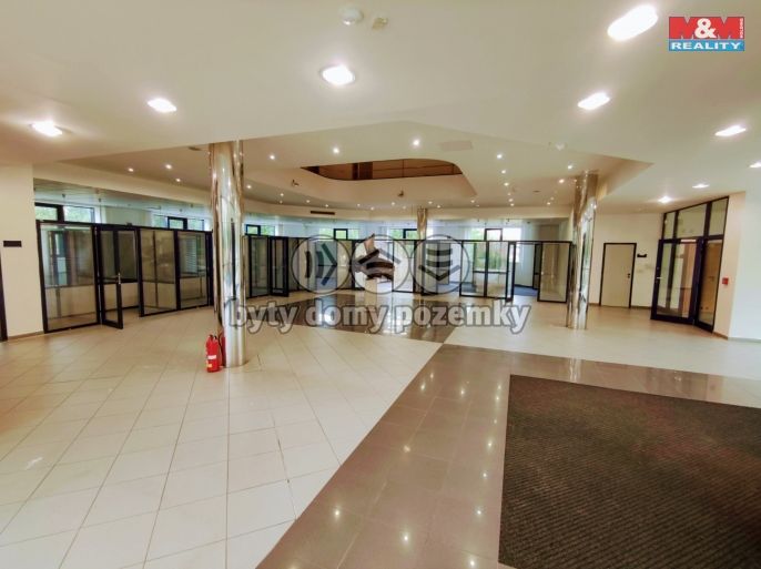 Pronájem, Kancelářský prostor, Havířov