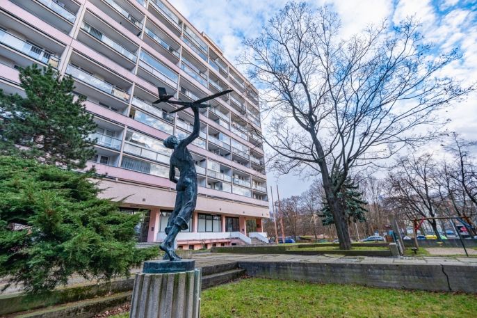 Prodej, Byt 3+1, Praha