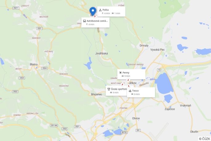 Prodej, Rodinný dům, Boleboř