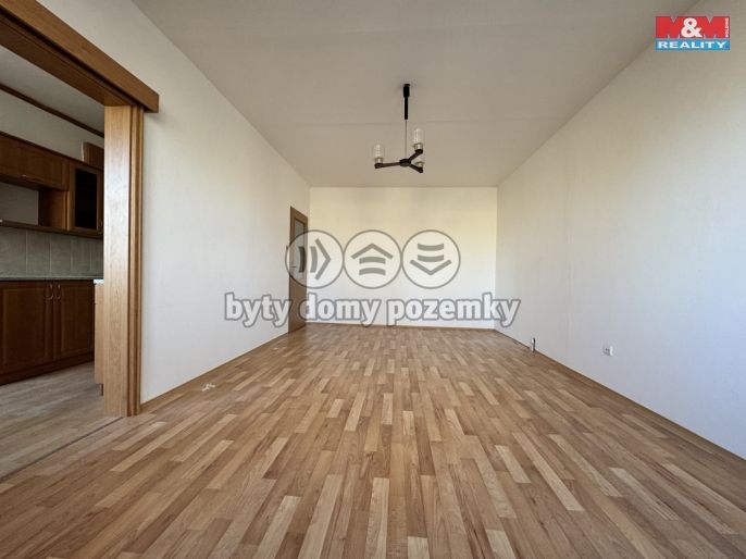 Pronájem, Byt 2+1, Velešín