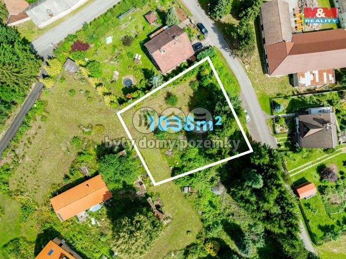 Prodej, Pozemek k bydlení, Zbinohy